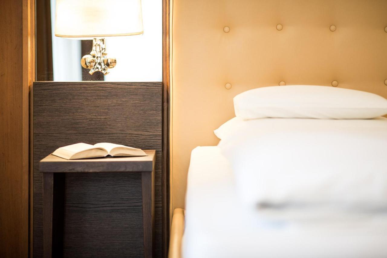 Hotel Haus Am Hang 칼다로 외부 사진