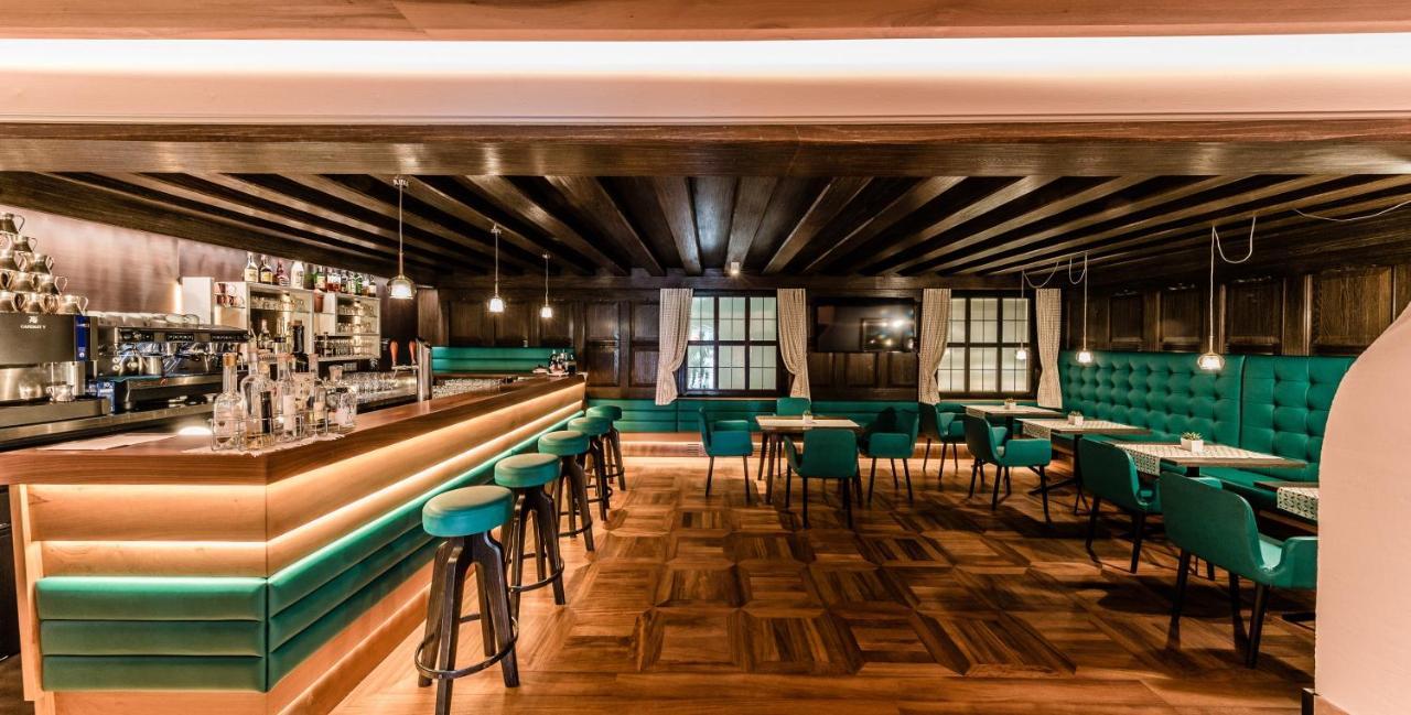 Hotel Haus Am Hang 칼다로 외부 사진