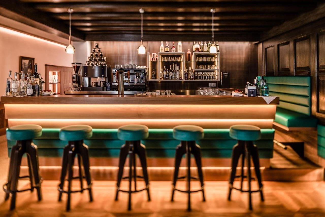 Hotel Haus Am Hang 칼다로 외부 사진