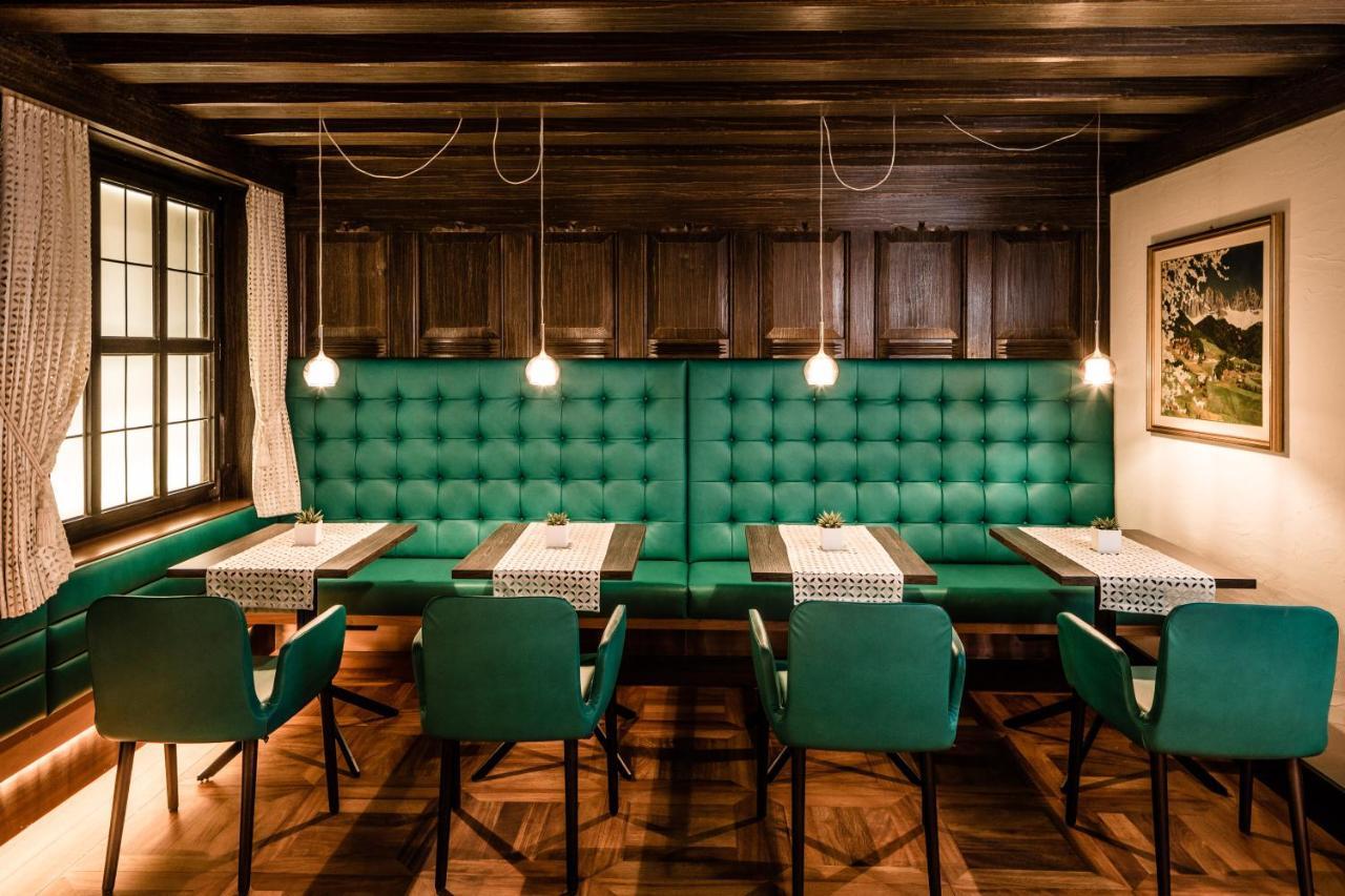 Hotel Haus Am Hang 칼다로 외부 사진