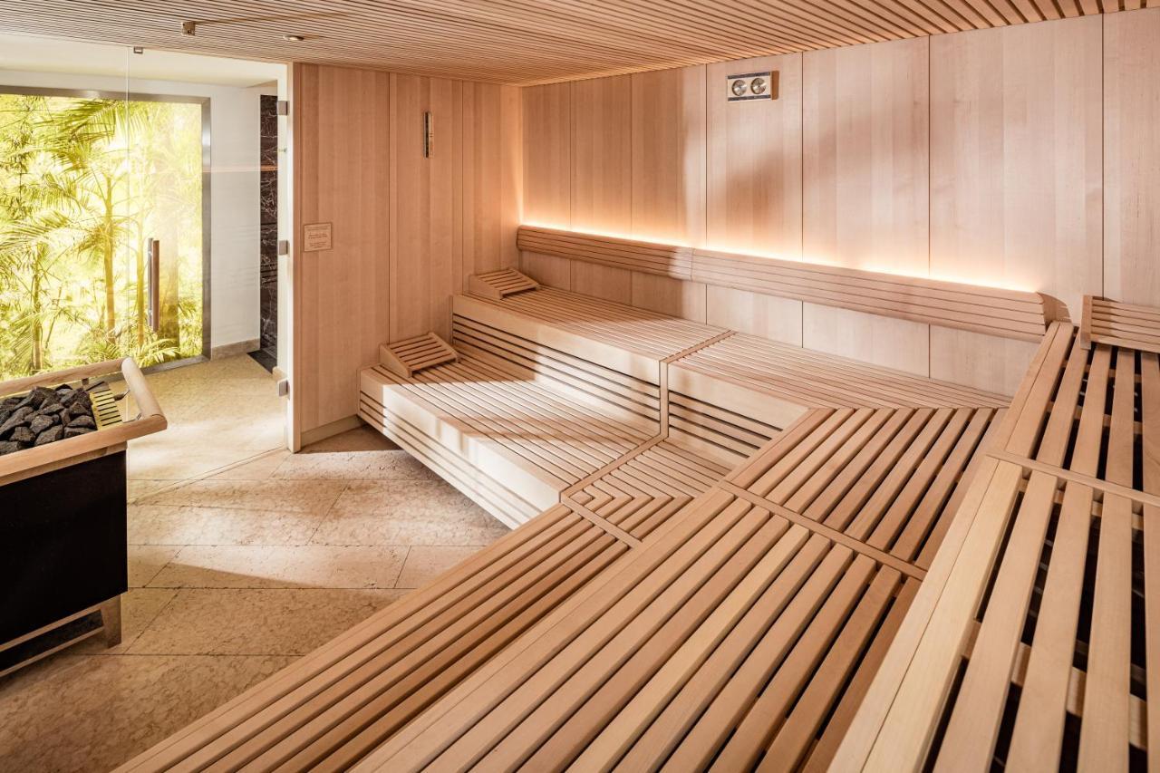 Hotel Haus Am Hang 칼다로 외부 사진