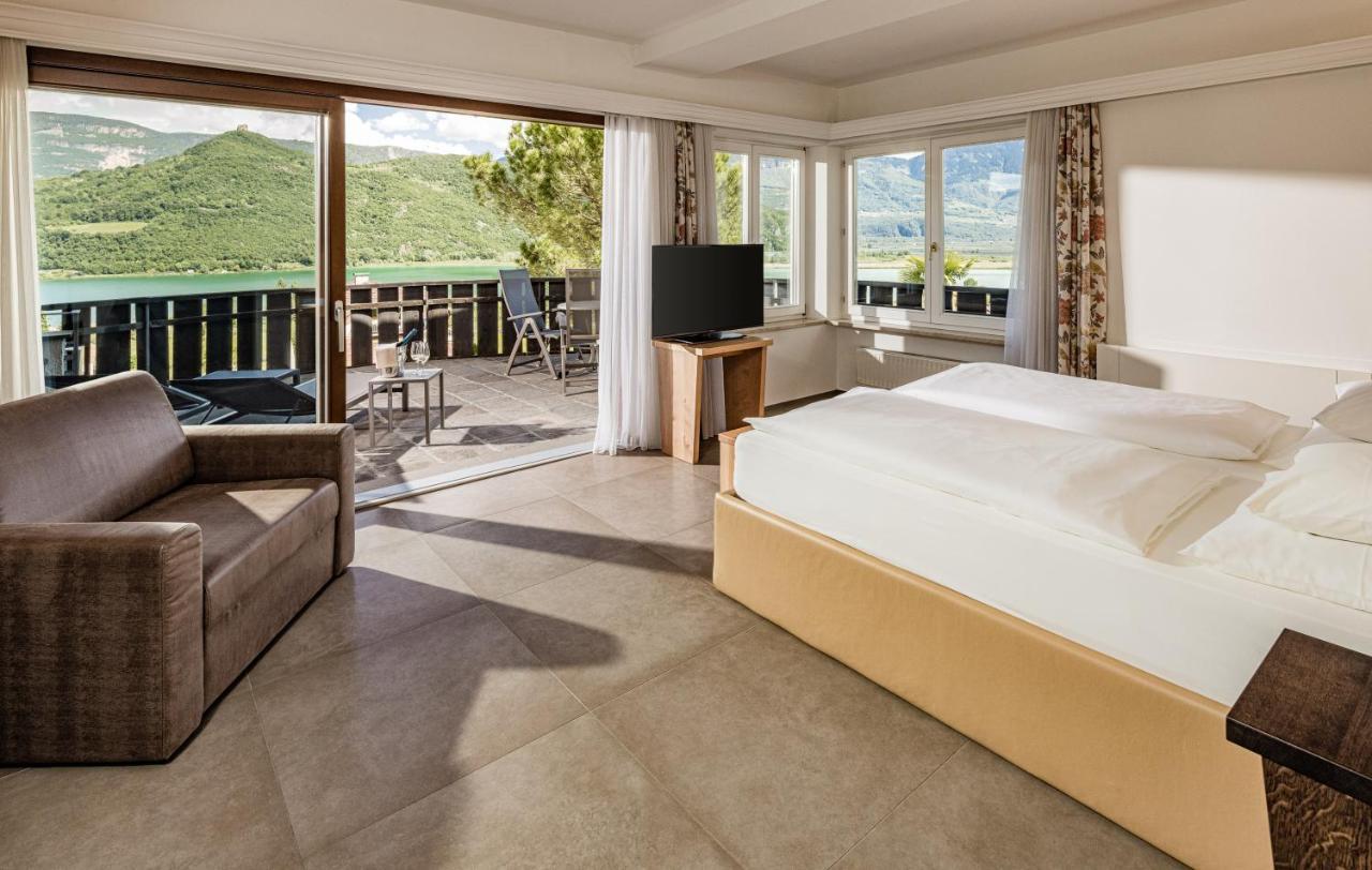 Hotel Haus Am Hang 칼다로 객실 사진