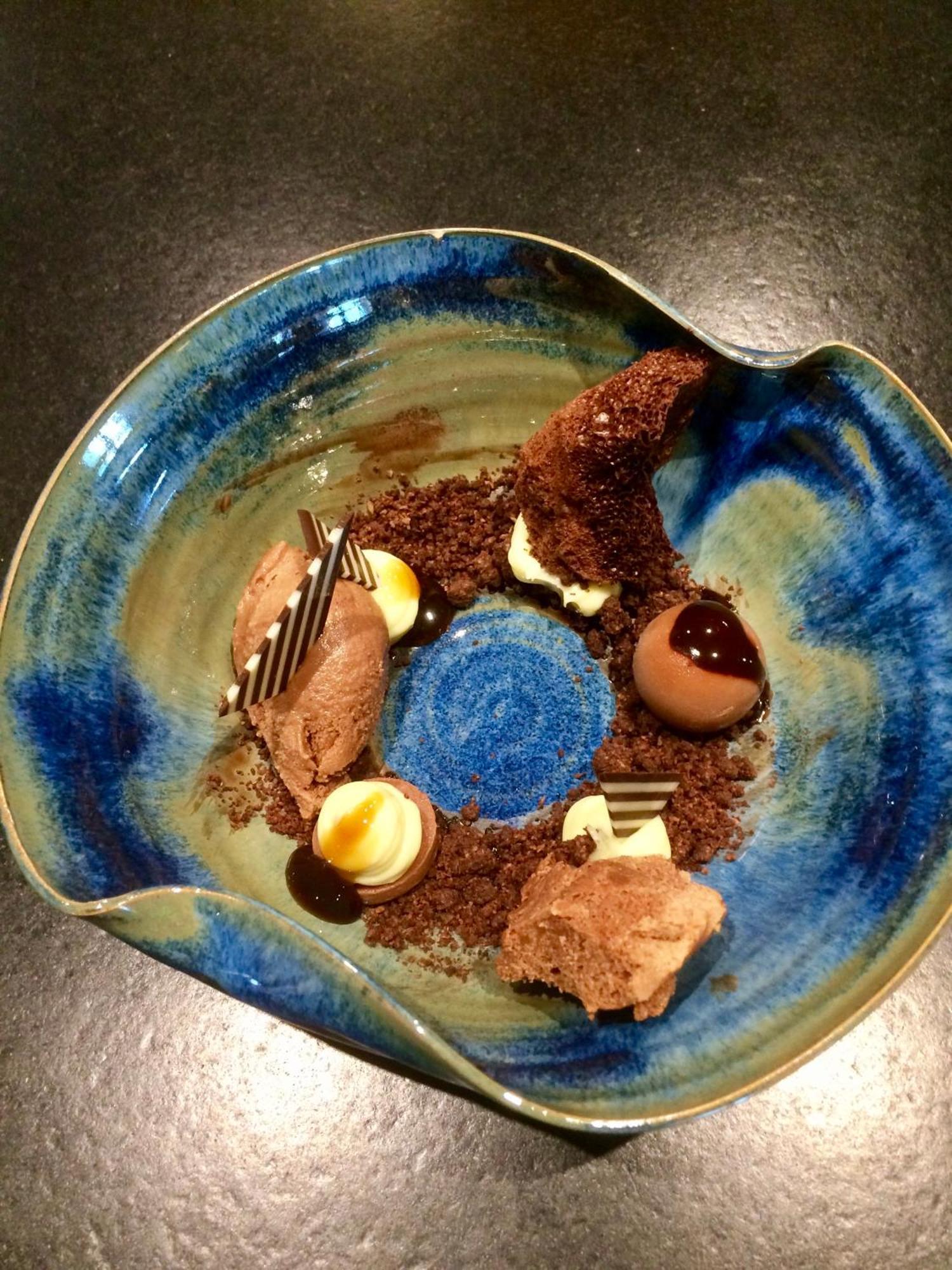 Hotel Haus Am Hang 칼다로 외부 사진