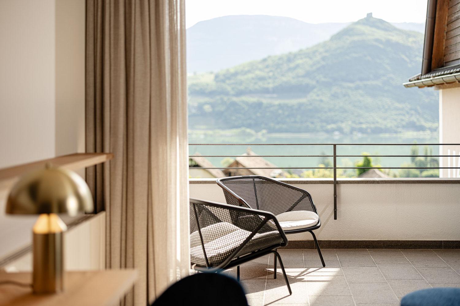 Hotel Haus Am Hang 칼다로 외부 사진