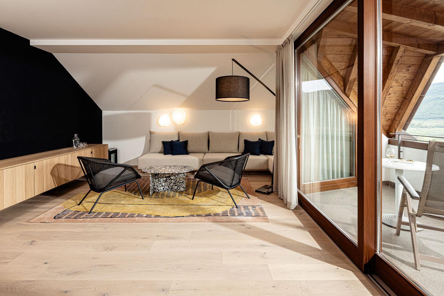 Hotel Haus Am Hang 칼다로 외부 사진