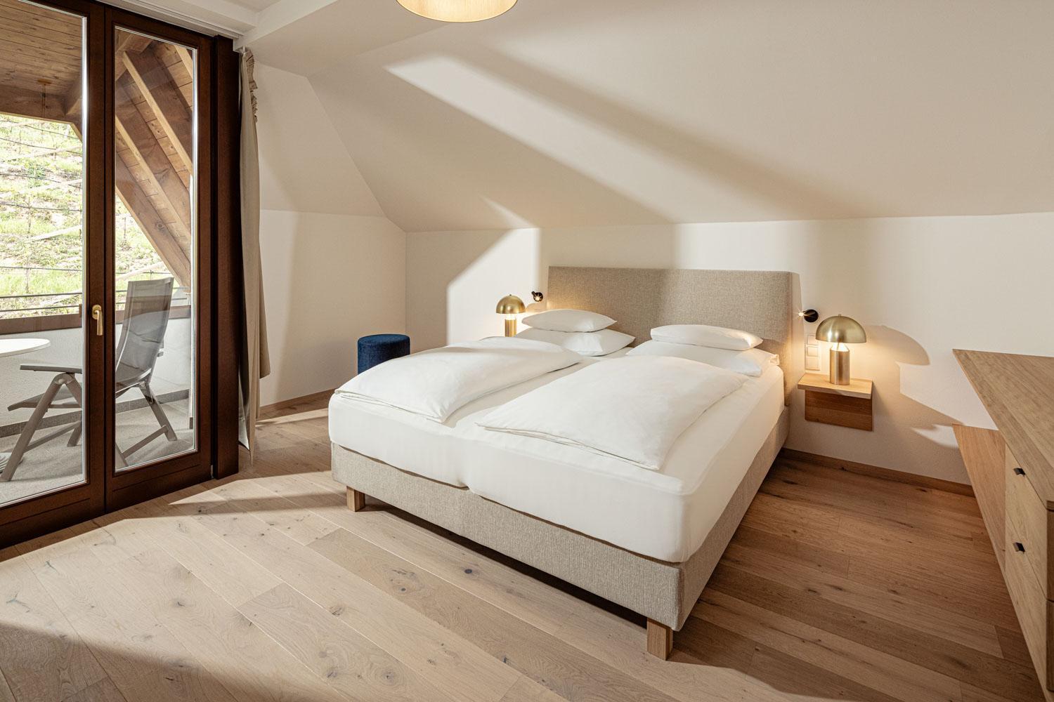 Hotel Haus Am Hang 칼다로 외부 사진