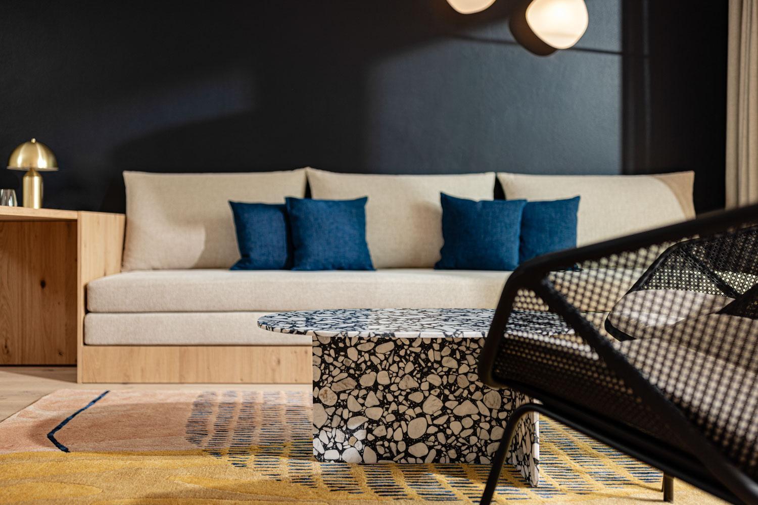 Hotel Haus Am Hang 칼다로 외부 사진