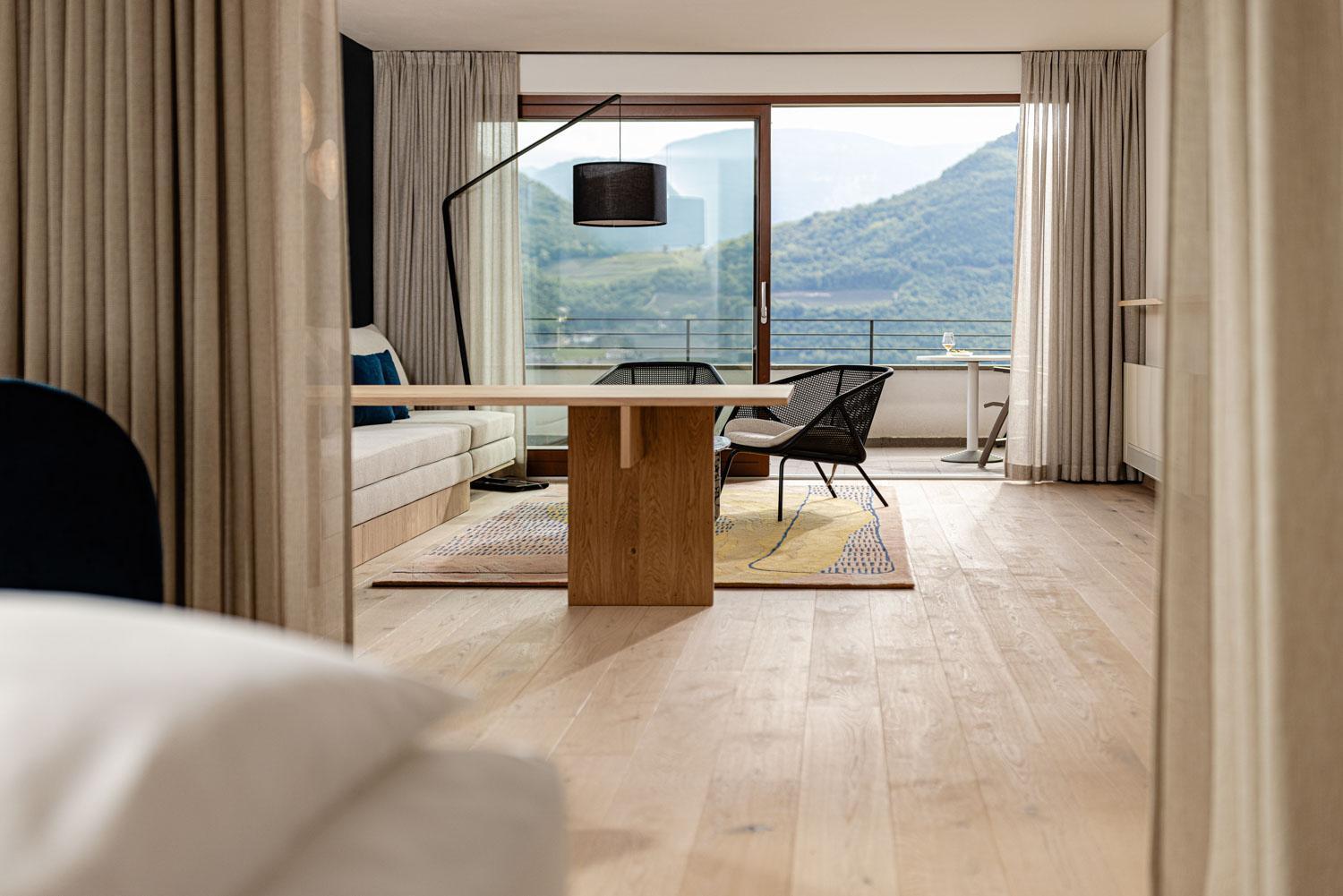 Hotel Haus Am Hang 칼다로 외부 사진