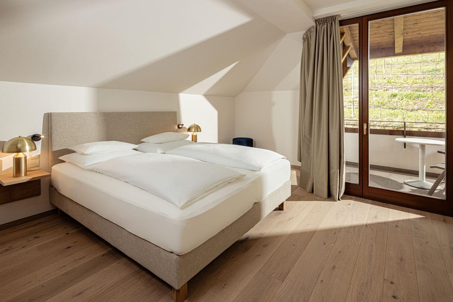 Hotel Haus Am Hang 칼다로 외부 사진