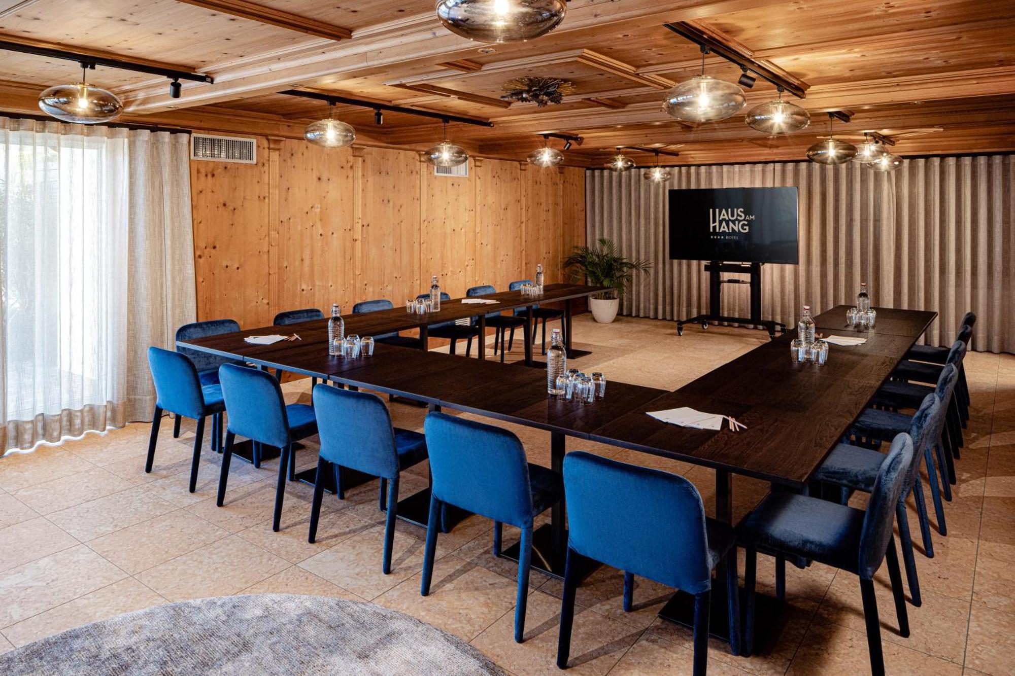 Hotel Haus Am Hang 칼다로 외부 사진